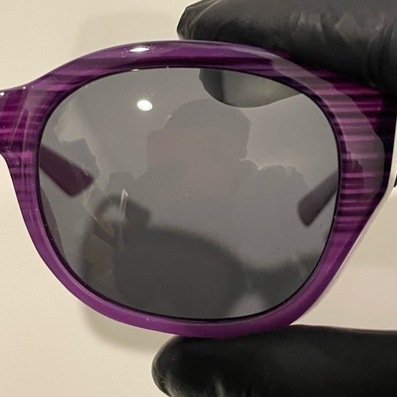 Prive Revaux The Boss Fit Purple Sunglasses Polarized. 59-19-135 - Picture 10 of 13